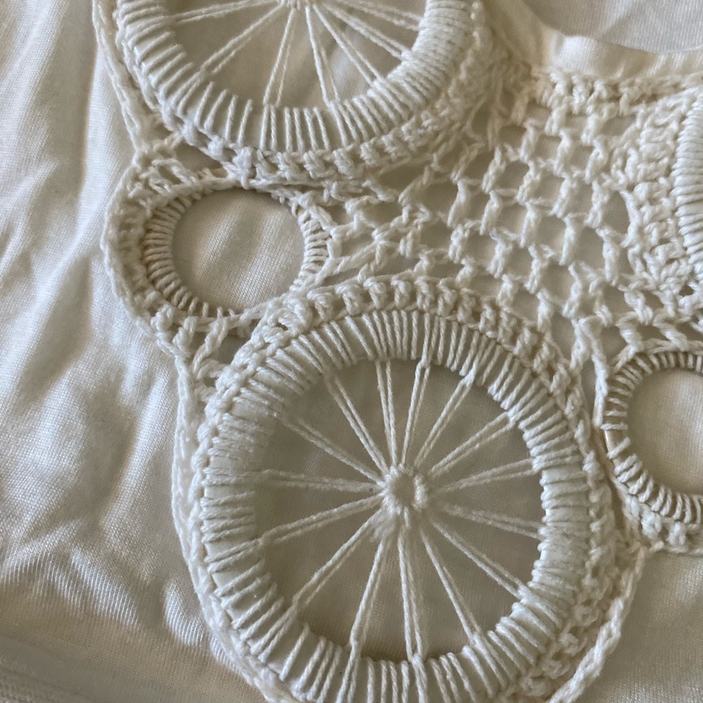 VLD Ruffled Grey Dress - Picture 6 of 8